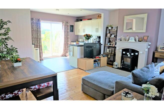 Open Plan Living