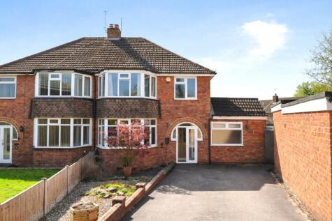 Malcolm Avenue, Birmingham, West Midlands, B24