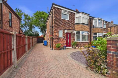 Lavington Avenue, Cheadle, Greater Manchester, SK8