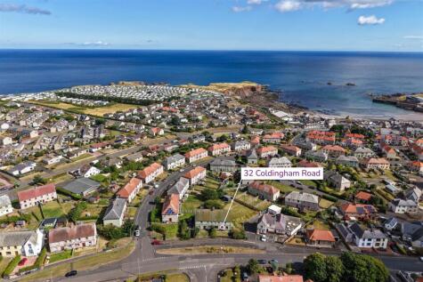 32 Coldingham Road, Eyemouth