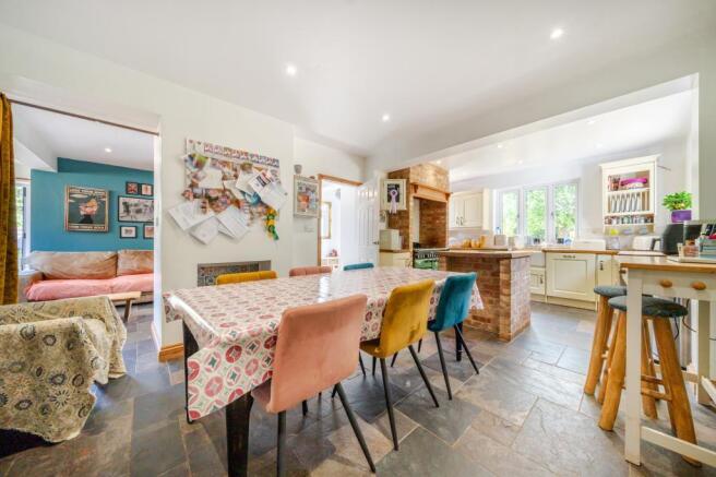 Kitchen-Diner
