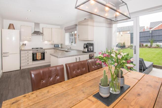 Kitchen/Diner