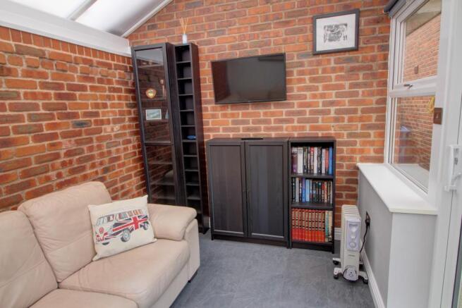 Garden Room