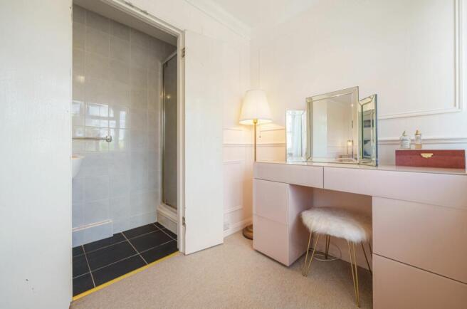 Bedroom One Dressing Area and Ensuite