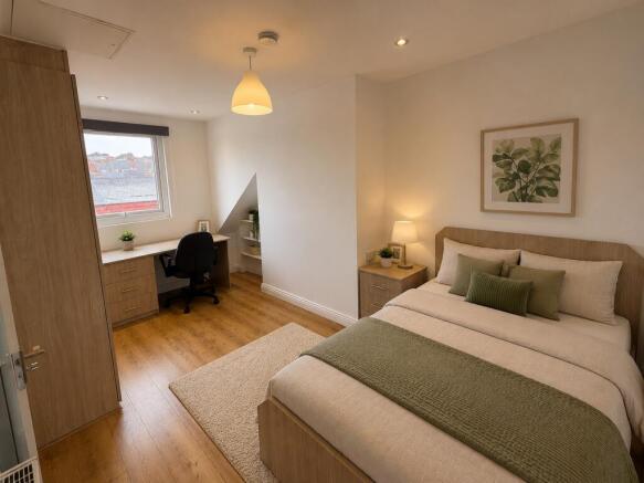 5 bed Terraced to rent Image 3
