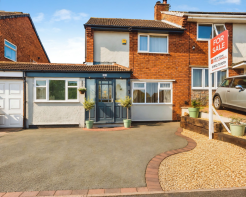 101, Woodside Road, Ketley, Telford TF1 5HD