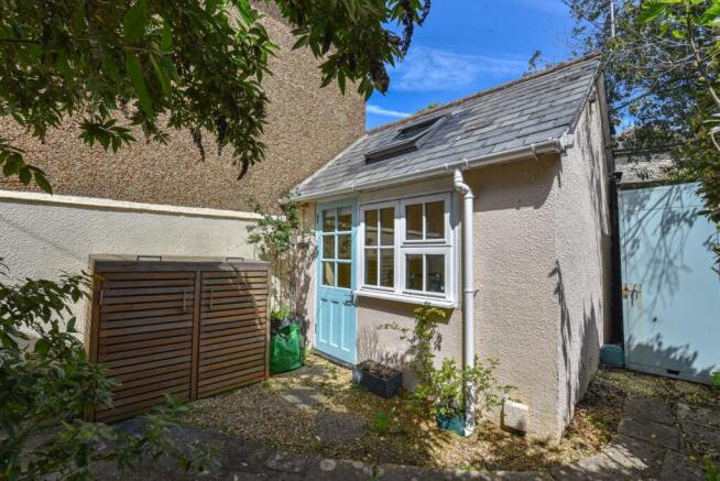 Garden Room