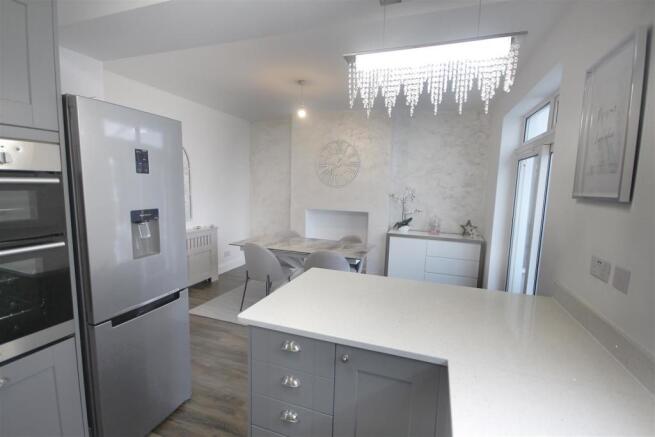 Dining Kitchen