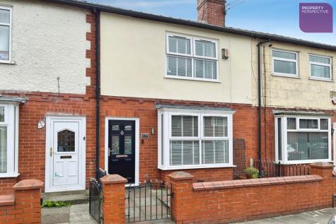 Lynton Road, BL3