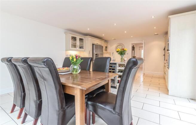 Kitchen Dining Room