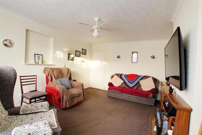Reception room
