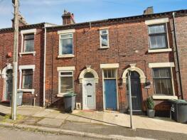 34, Festing Street, Hanley, Stoke-on-trent ST1 2JA