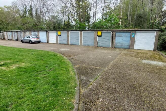 Garages 3,4,5,6,7,8  The Chestnuts, Gwydor Road, Beckenham, Kent, BR3 4DU