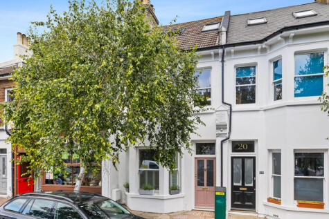 Upper Hamilton Road, Brighton, BN1