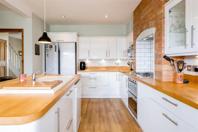 Kitchen Breakfast Room