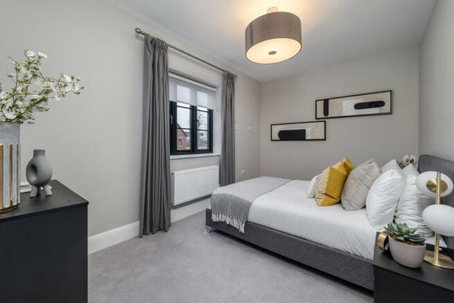 Plot 15 Clement Road