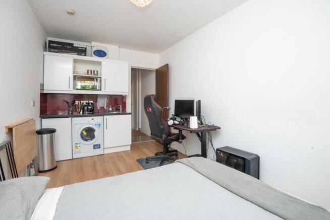 Bedroom One Reverse