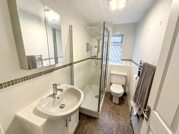 Shower Room