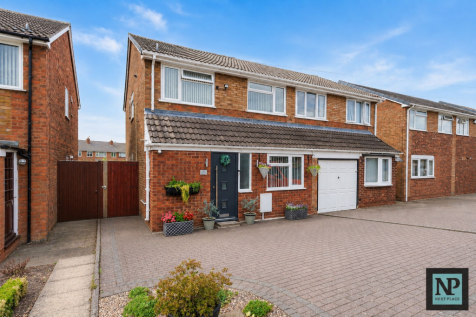 Basin Lane, Tamworth, B77