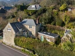 Spring Cottage, Undercliff Drive, Ventnor PO38 1UW