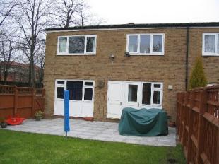 Rear Elevation