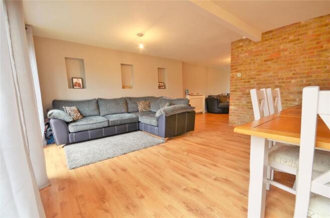 Family/Dining Room