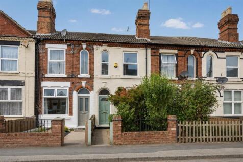 Granville Avenue, Long Eaton