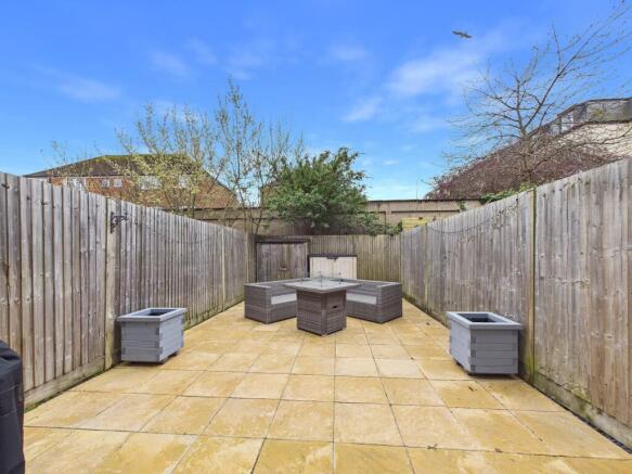 Private Garden