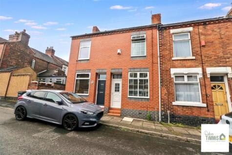 Acton Street, Birches Head, Stoke-On-Trent