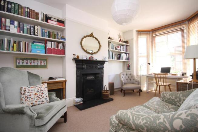 study/family room