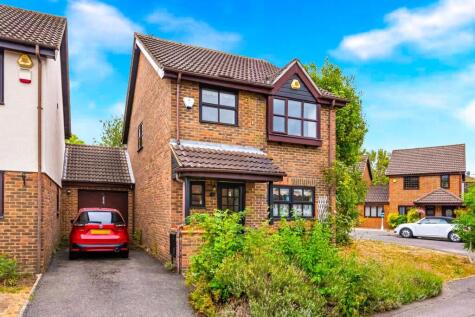 Kilpatrick Way, Yeading, Hayes