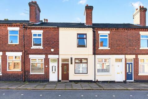 15 Nelson Street, Stoke-On-Trent, Staffordshire ST4 3QD