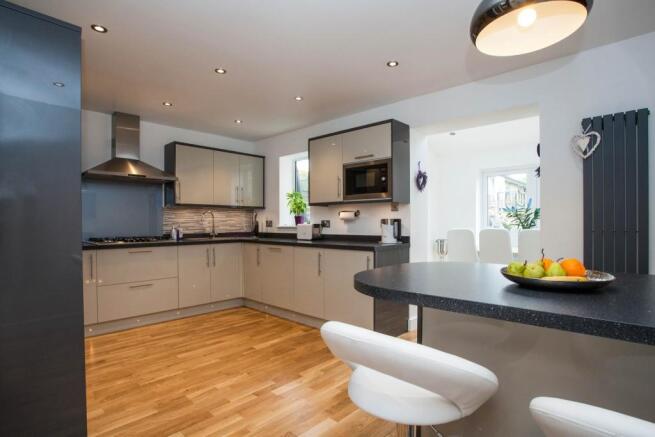 Spectacular Kitchen
