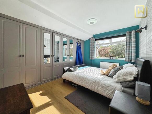 Bedroom Three