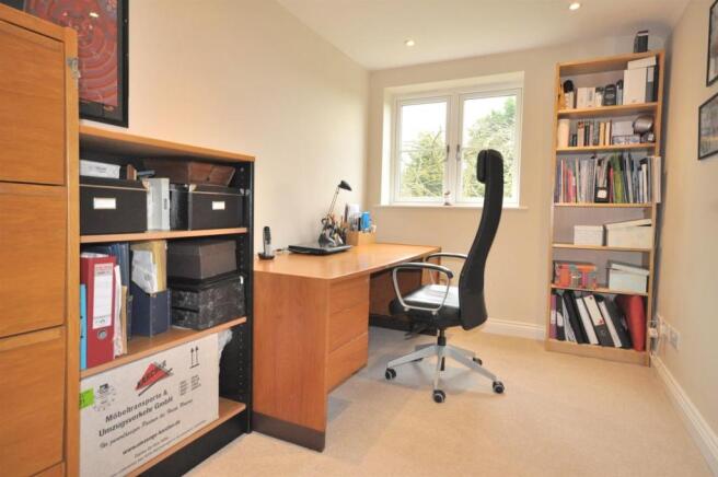 BEDROOM 6 / OFFICE