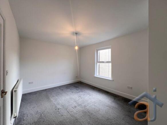 Bedroom with En-Suite