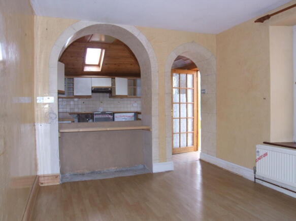 Kitchen/Dining Room