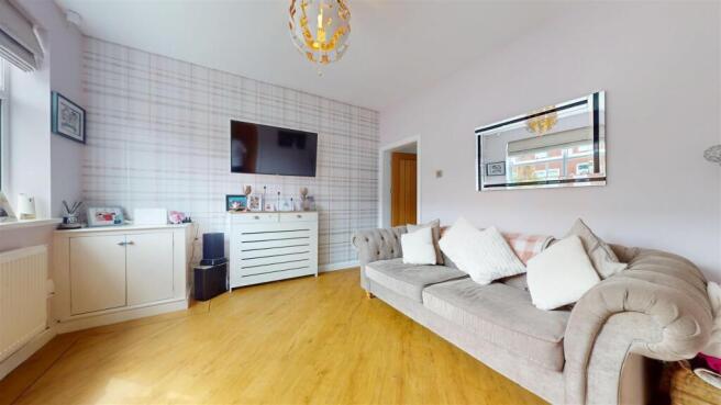 Doulton Street Living Room