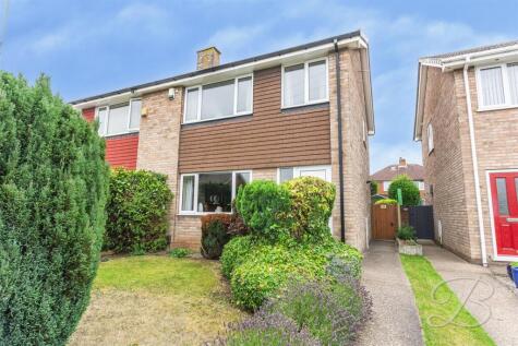 Abbotts Croft, Mansfield