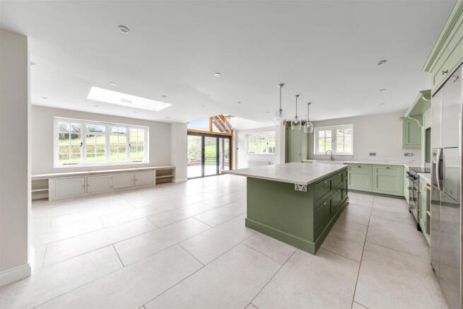 Fulvenden Farmhouse, Horsham Road Abinger Hammer, 