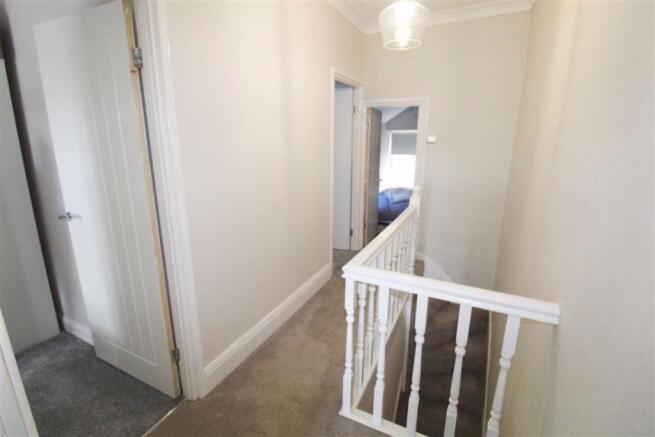 First floor landing