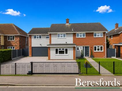 Holt Drive, Wickham Bishops, CM8