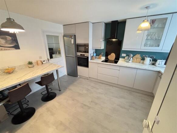 Kitchen/Diner