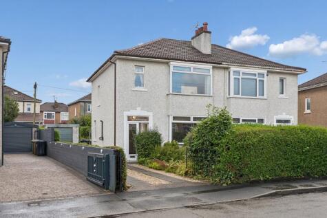 Douglas Drive, Glasgow, G15