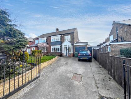 Bishopton Avenue, Stockton-on-Tees, Durham, TS19 0RA