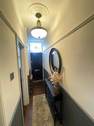 Entry Hallway