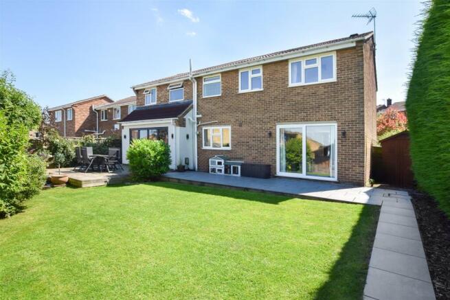 3 Rennes Close, Ashby
