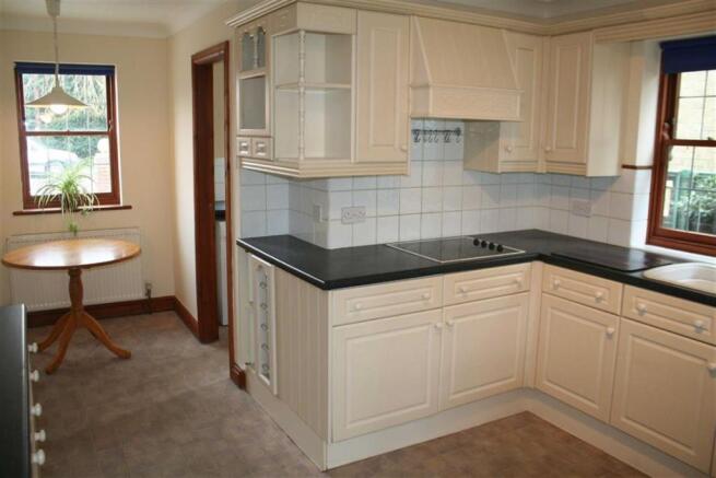 BREAKFAST KITCHEN