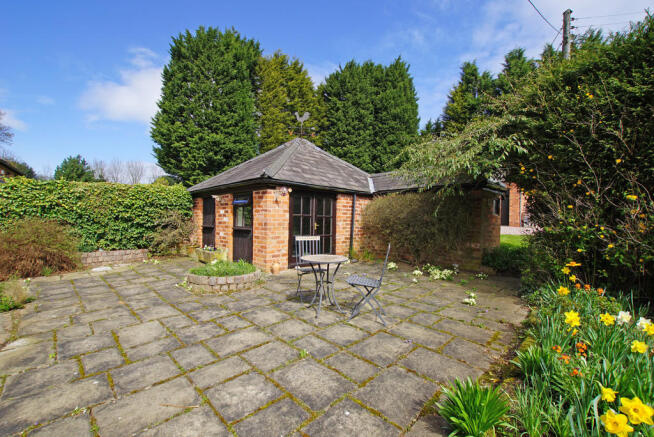 Garden Room