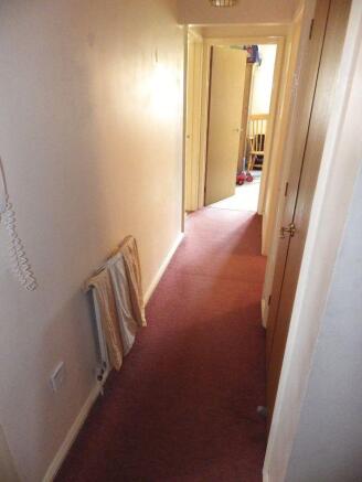Apartment Hallway